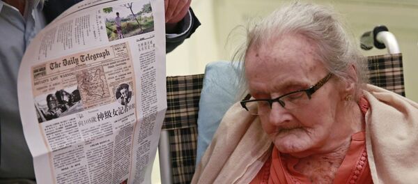 Журналистка Клэр Холлингворт - Sputnik Таджикистан