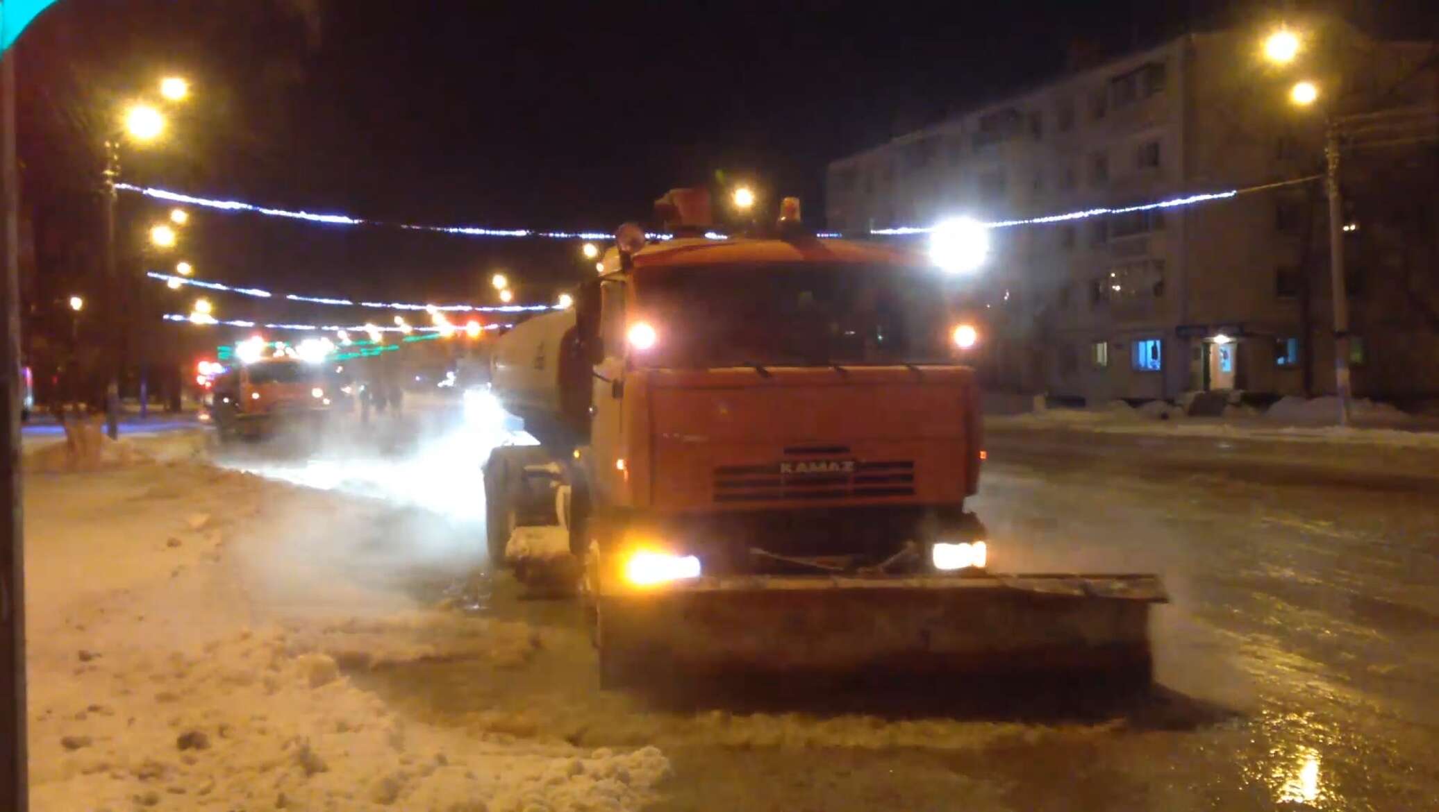 Что произошло в петропавловске. В центре Петропавловска разбился виц.