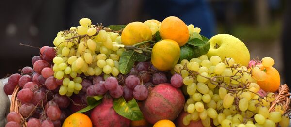 Фрукты, архивное фото - Sputnik Таджикистан