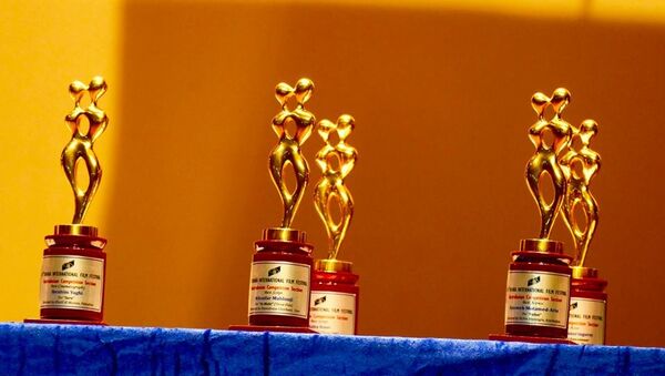 Награды международного кинофестиваля в Дакке, Бангладеш - Sputnik Таджикистан
