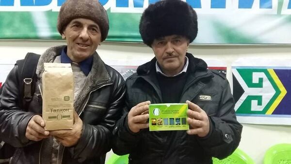 Предприниматели Ишкашимского района - Sputnik Таджикистан