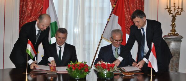 Послы Таджикистана и Монако подписывают декларацию об установлении дипломатических отношений - Sputnik Таджикистан