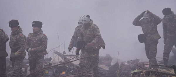 Крушение грузового Boeing под Бишкеком Крушение грузового Boeing под Бишкеком - Sputnik Таджикистан