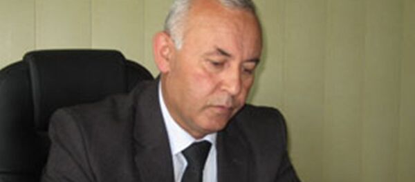 Доктори илмҳои тиб, профессор Саидилҳом Аҳмадзода, акс аз бойгонӣ Доктори илмҳои тиб, профессор Саидилҳом Аҳмадзода, акс аз бойгонӣ - Sputnik Тоҷикистон