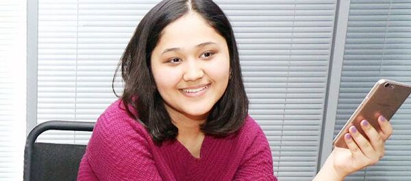 Гульрухбегим Тохиржонова. Архивное фото Гульрухбегим Тохиржонова. Архивное фото - Sputnik Таджикистан