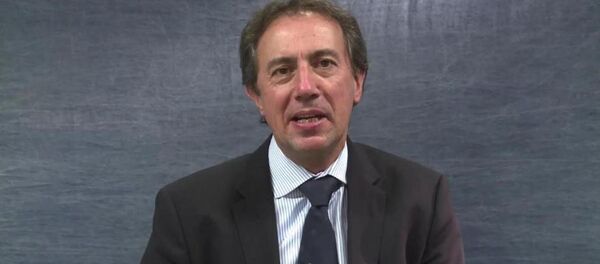 Вице-президент Всемирного банка Сирил Мюллер, архивное фото - Sputnik Тоҷикистон