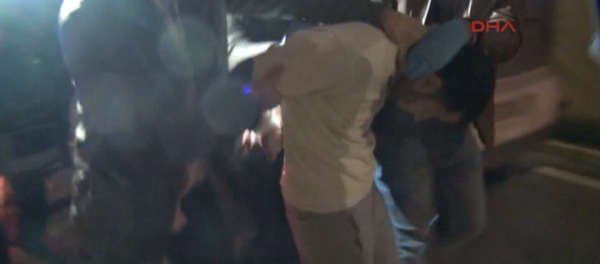 Арест исполнителя теракта в Стамбуле - Sputnik Таджикистан