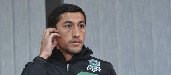 Одил Ахмедов, архивное фото Одил Ахмедов, архивное фото - Sputnik Таджикистан