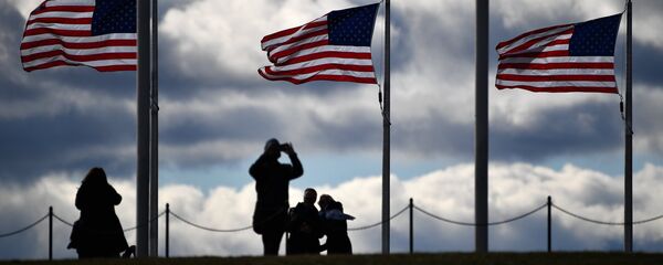 Вашингтон, архивное фото - Sputnik Таджикистан