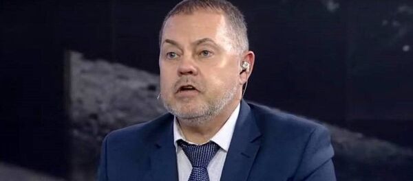 Григорий Трофимчук, архивное фото - Sputnik Таджикистан