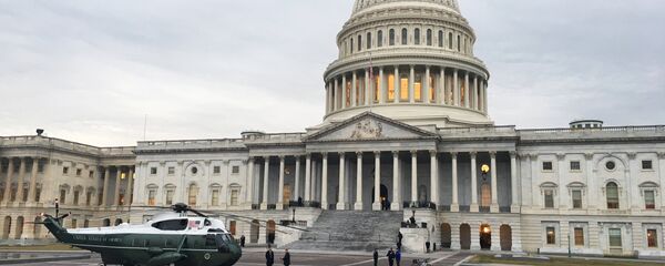 Капитолий в Вашингтоне, архивное фото - Sputnik Тоҷикистон