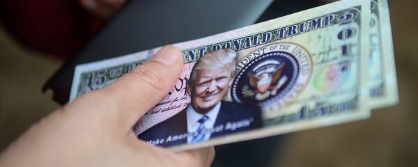 Инаугурация 45-го президента США Д. Трампа в Вашингтоне - Sputnik Таджикистан