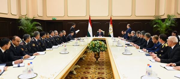 Кадровые перестановки в Таджикистане - Sputnik Таджикистан