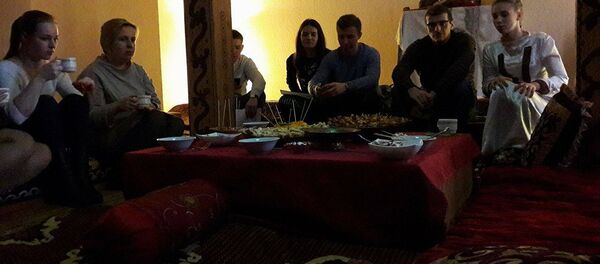 Форум Осознанный выбор в РУДН Форум Осознанный выбор в РУДН - Sputnik Таджикистан