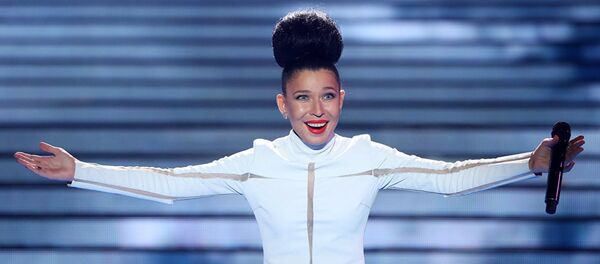 Певица Елка (Елизавета Иванцив) - Sputnik Таджикистан