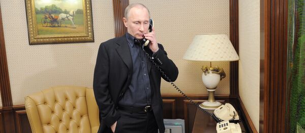 Президент РФ Владимир Путин - Sputnik Таджикистан