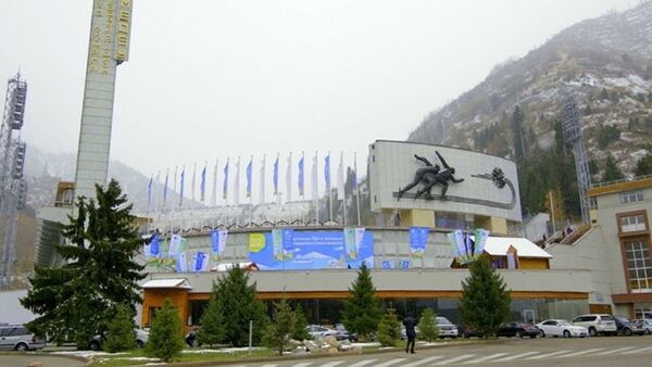 Церемония открытия зимней Универсиада в Алматы - Sputnik Таджикистан