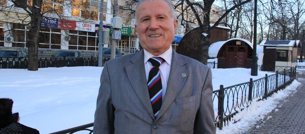 Раҳмон Ҷӯраев- бобои Путин ва Шайгу Ҷӯраев - Sputnik Тоҷикистон