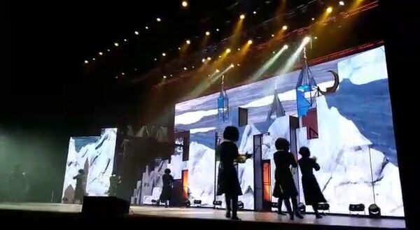 Дар Маскав намоиши Васиятномаи аздастрафта намоиш дода шуд - Sputnik Тоҷикистон