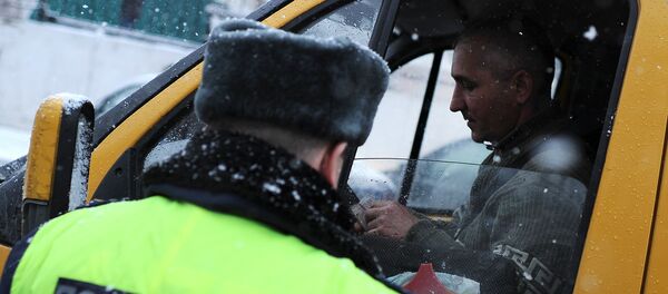 Корманди БДА ва ронанда - Sputnik Тоҷикистон