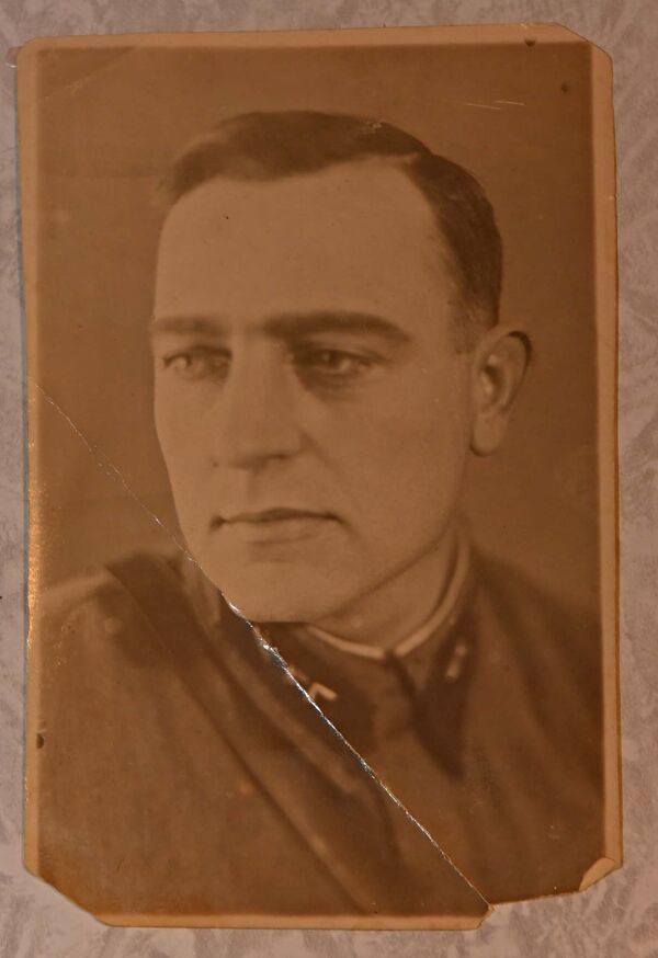 Нещерет Фёдор Фёдорович  - Sputnik Таджикистан