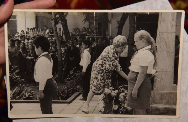 Памятник, которого уже нет - Sputnik Таджикистан