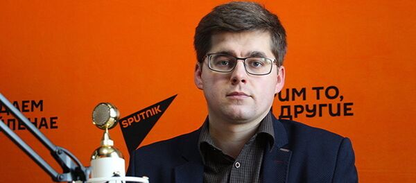 Евгений Прейгерман - Sputnik Тоҷикистон