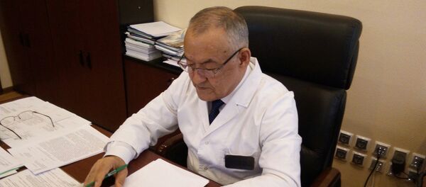 Сардухтури тоҷик Камол Махсатов. Акс аз бойгонӣ - Sputnik Тоҷикистон