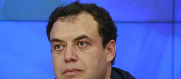 Член Совета по правам человека и развитию гражданского общества при президенте РФ Александр Брод Член Совета по правам человека и развитию гражданского общества при президенте РФ Александр Брод - Sputnik Таджикистан