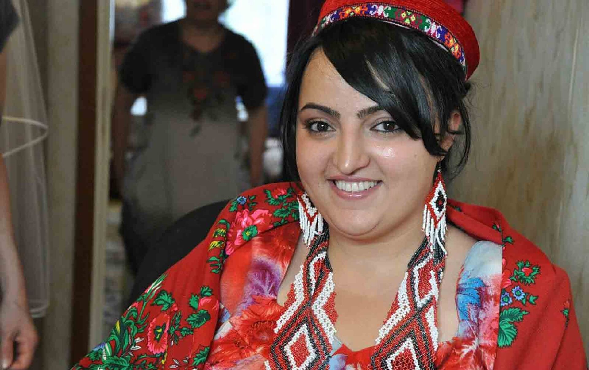 Памирская певица