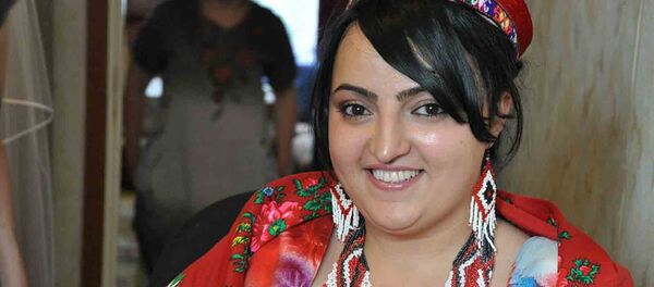 Салима Худобердиева. Акс аз бойгонӣ Салима Худобердиева. Акс аз бойгонӣ - Sputnik Тоҷикистон