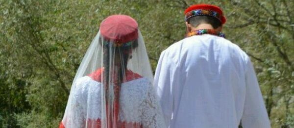 «Чувствовала себя, как Шамаханская царица»: невеста — о том, как правильно провести никах