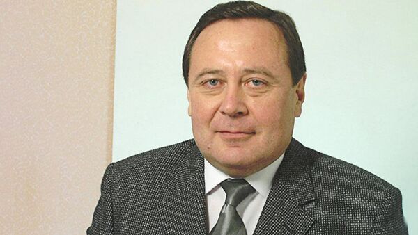 Владислав Жемчугов - Sputnik Таджикистан