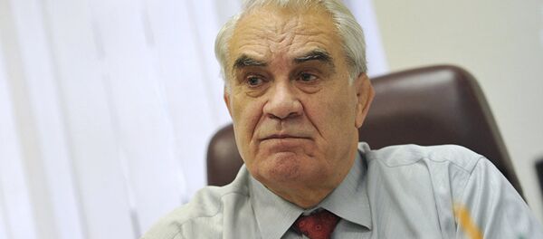 Президент Союза нефтегазопромышленников России Геннадий Шмаль - Sputnik Таджикистан