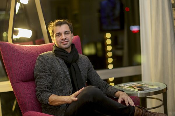 Фотограф Назир Аббас - Sputnik Тоҷикистон