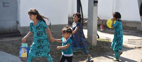 Праздник Ид аль-Фитр (Ураза-байрам) в Таджикистане - Sputnik Тоҷикистон