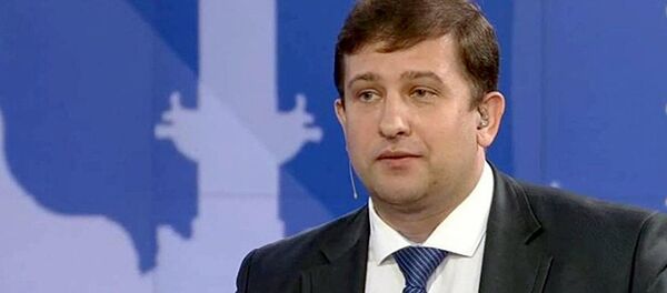 Политолог, профессор МГУ имени М.В. Ломоносова Андрей Манойло Политолог, профессор МГУ имени М.В. Ломоносова Андрей Манойло - Sputnik Таджикистан