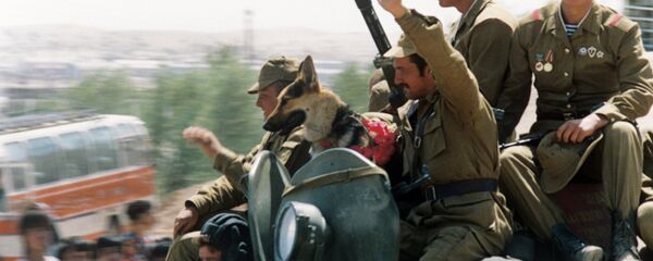 Вывод ограниченного контингента советских войск из Афганистана - Sputnik Таджикистан