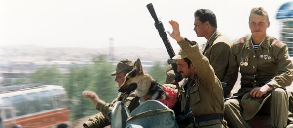 Вывод ограниченного контингента советских войск из Афганистана - Sputnik Таджикистан