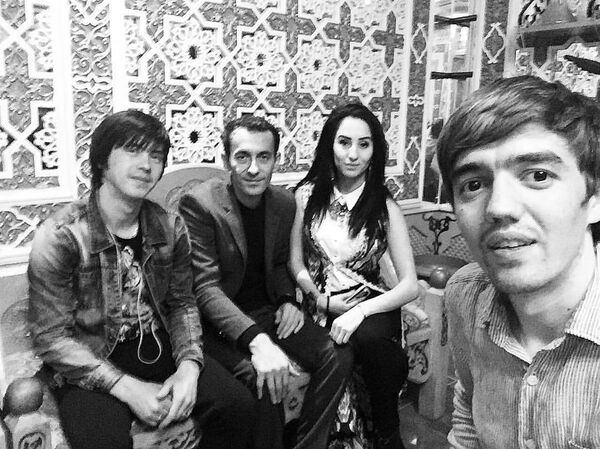 Консерти Зиёвиддини Нурзод дар Маскав Консерти Зиёвиддини Нурзод дар Маскав - Sputnik Тоҷикистон