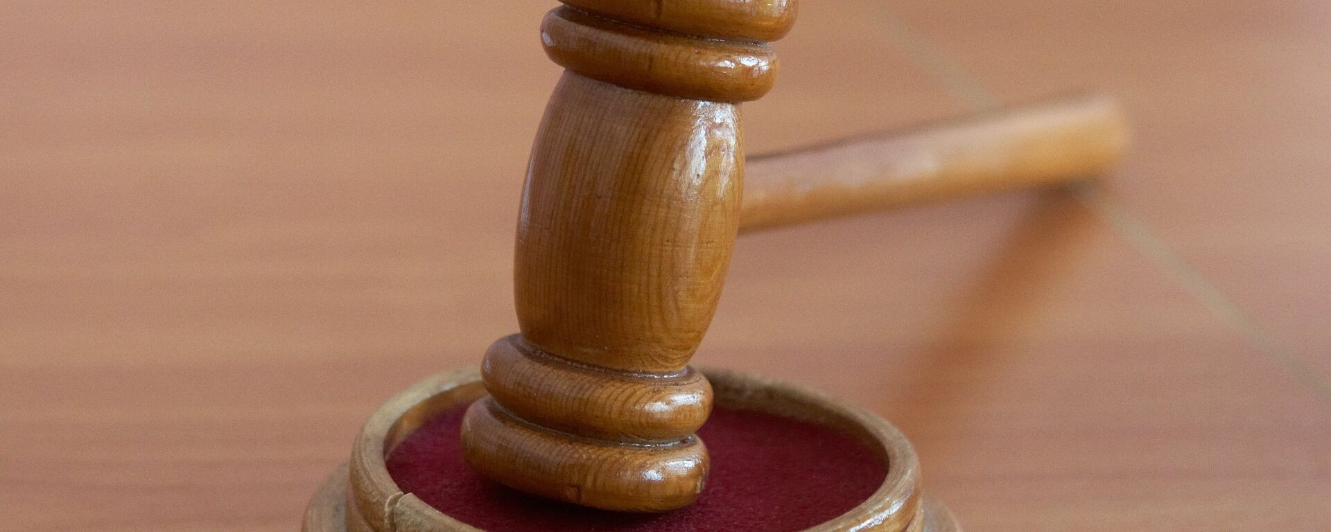 Судебный молоток, архивное фото - Sputnik Тоҷикистон, 1920, 18.02.2022