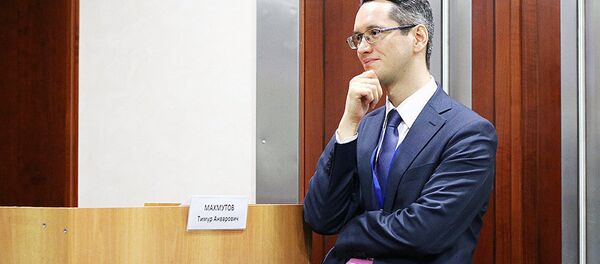 Заместитель программного директора Российского совета по международным делам (РСМД) Тимур Махмутов Заместитель программного директора Российского совета по международным делам (РСМД) Тимур Махмутов - Sputnik Таджикистан