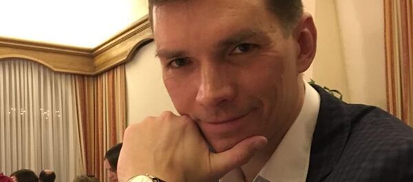 Михаил Вождаев, архивное фото - Sputnik Таджикистан