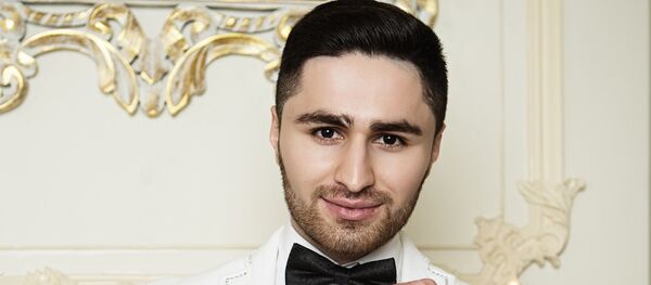 Певец Надир Захирпур, архивное фото - Sputnik Таджикистан