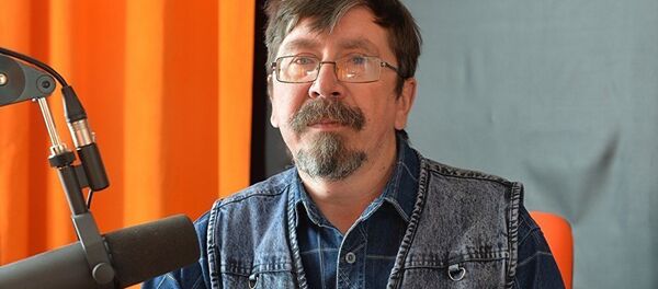 Астролог Вячеслав Бонча, архивное фото - Sputnik Таджикистан