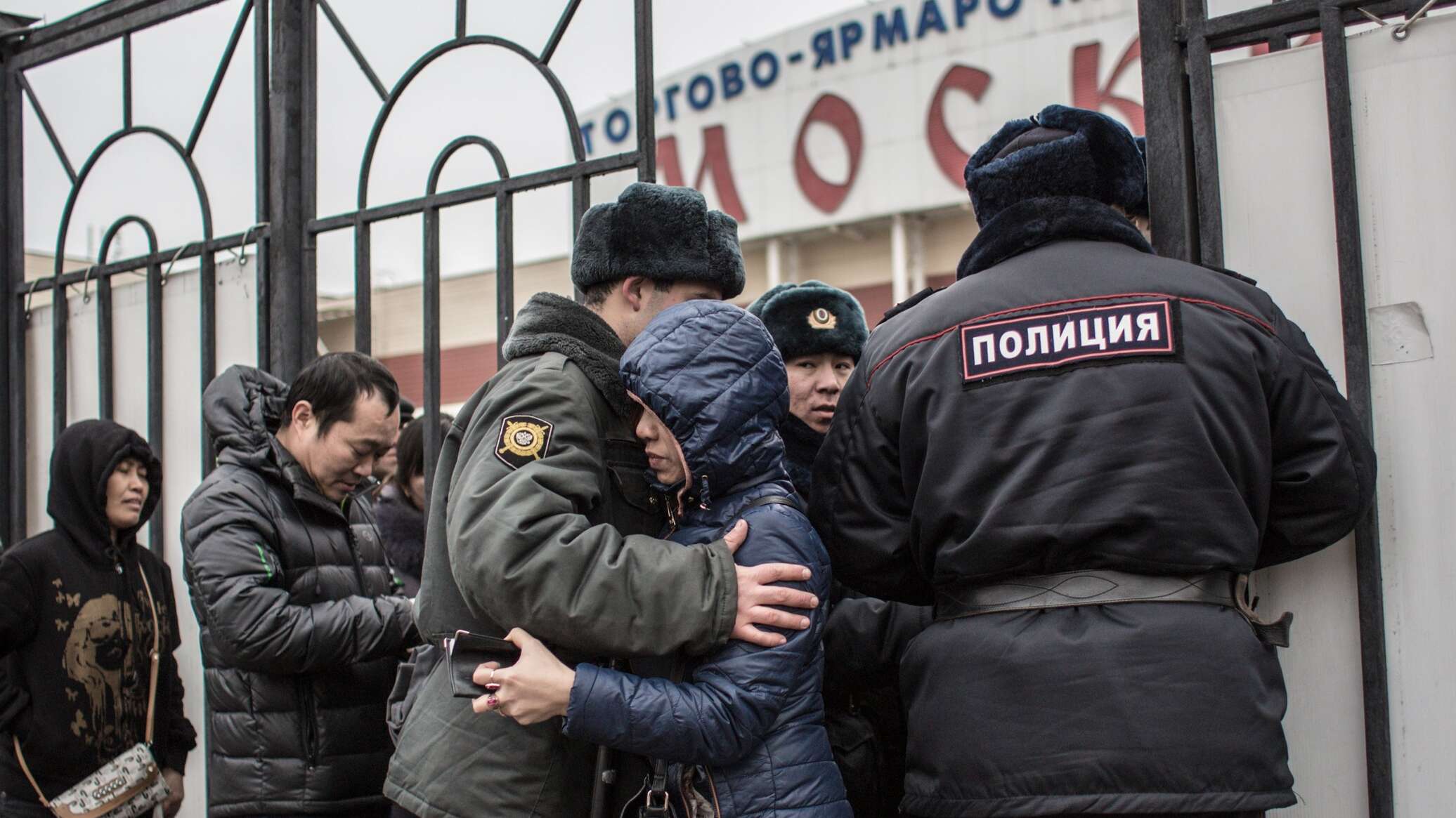 В России предложили применять жесткие меры к нелегальным мигрантам