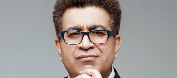 Фарид Каюми, архивное фото Фарид Каюми, архивное фото - Sputnik Таджикистан