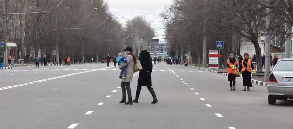 Душанбе - Sputnik Таджикистан