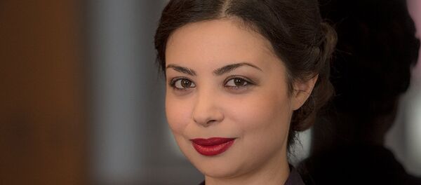 Виктория Тигиева, архивное фото Виктория Тигиева, архивное фото - Sputnik Таджикистан