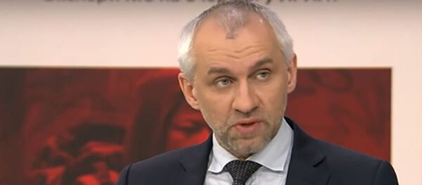 Политолог Владимир Шаповалов Политолог Владимир Шаповалов - Sputnik Таджикистан